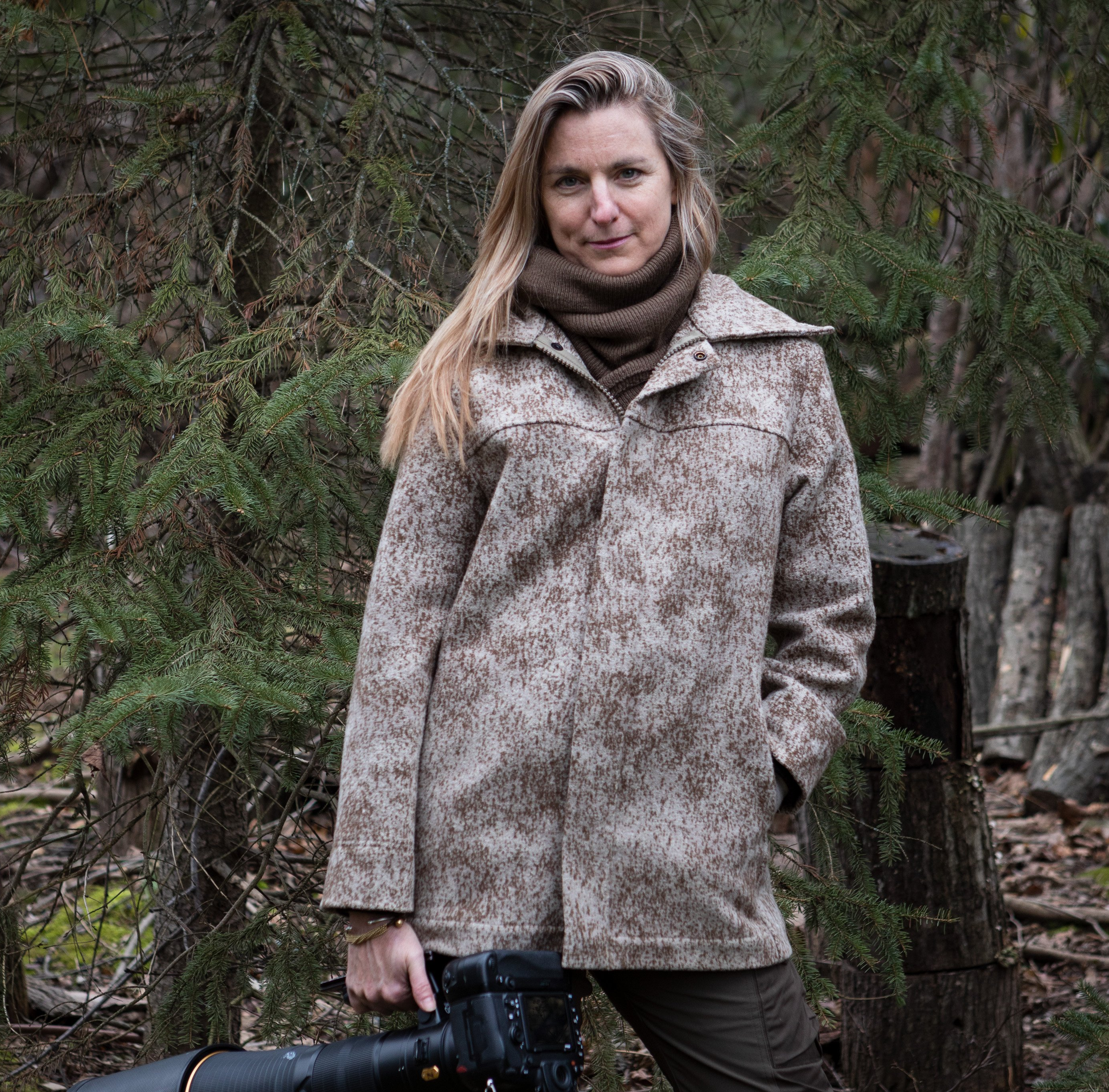 Melissa Groo, Wildlife Photographer