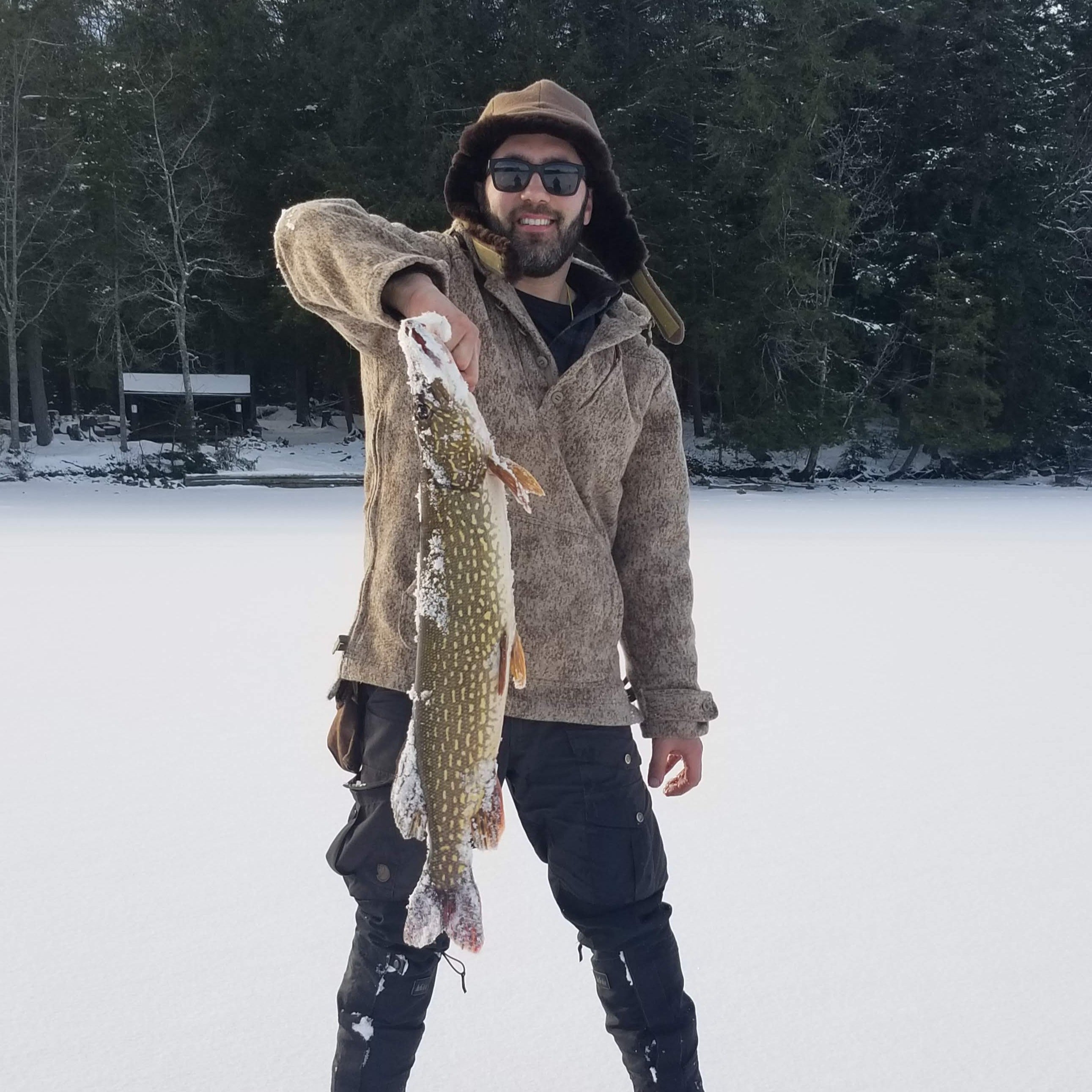 David Alexander, Professional Naturalist and Licensed Guide