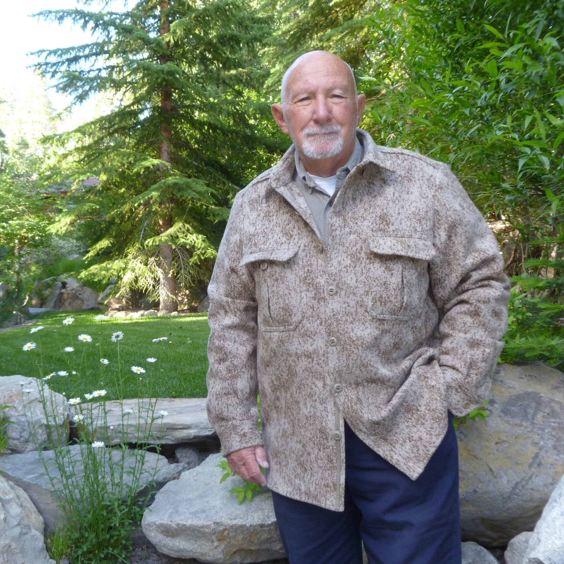 Leo Grizzaffi, Retired Professional, Attorney, Great Guy