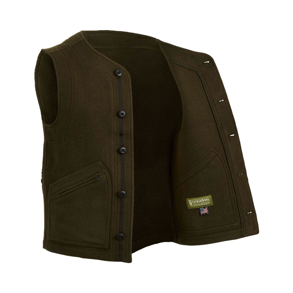 WeatherWool Basic Vest