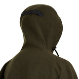 Selvedge Poncho