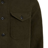 Jacquard CPO Shirt