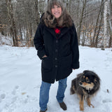 Ladies' Blanket Coat