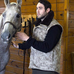 Mouton Vest from WeatherWool Wool Merino, Hunting, Equestrian, Fashion