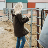 Ladies' Blanket Coat