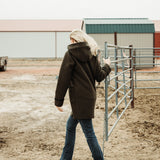 Ladies' Blanket Coat