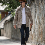 Jacquard CPO Shirt