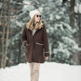 Ladies' Blanket Coat