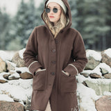 Ladies' Blanket Coat