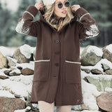 Ladies' Blanket Coat