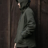 Hooded Jacket