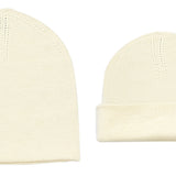 Reversible Seamless Watch Cap