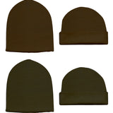 Reversible Seamless Watch Cap
