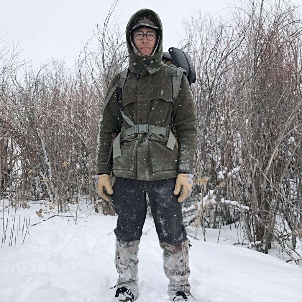 WeatherWool Advisor Don Nguyen is a Mountaineer, Survivalist, Television Personality and Hunting Guide