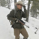 WeatherWool Advisor Don Nguyen is a Mountaineer, Survivalist, Television Personality and Hunting Guide