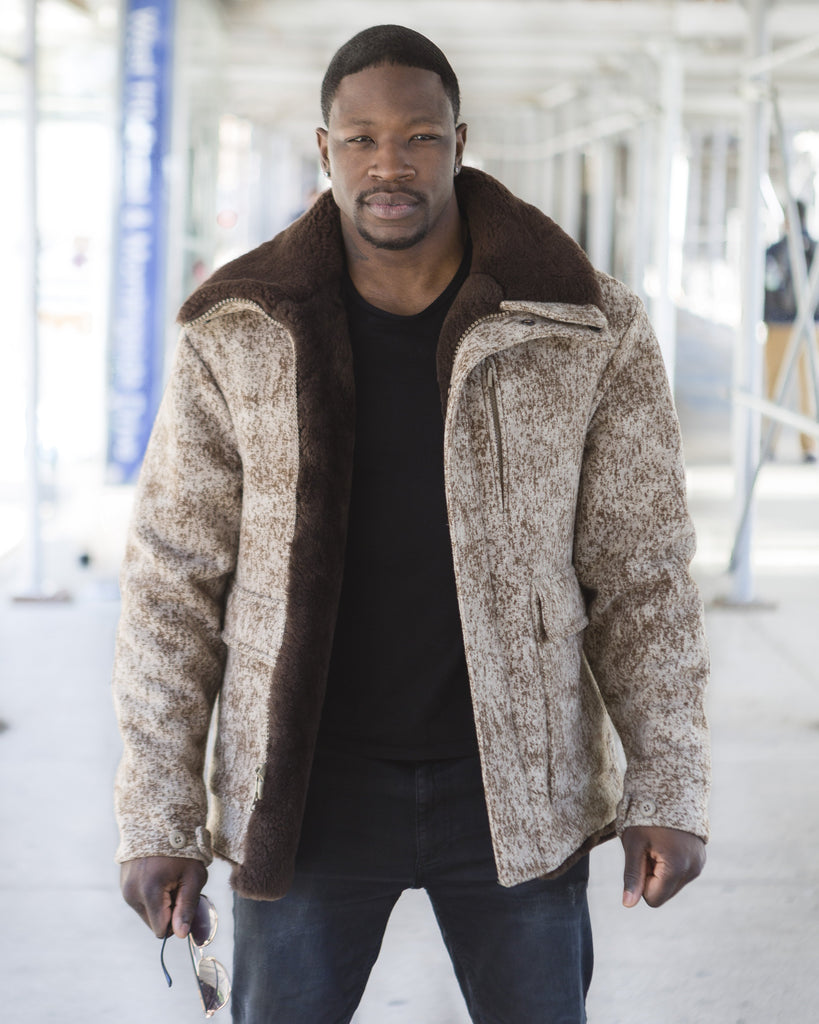 WeatherWool Advisor Fazon Gray, Fashion