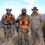 WeatherWool Advisor Heath Gunns, of Idaho, hosts Wounded Veterans with Honored American Veterans Afield