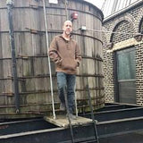 Advisor JR Morrissey is a New York City Garment Center Designer and Production Consultant who has been instrumental in the development of WeatherWool