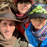 WeatherWool Advisor Jeremiah Goodman in his Anorak. Jeremiah represents WeatherWool in Japan.