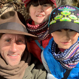 WeatherWool Advisor Jeremiah Goodman in his Anorak. Jeremiah represents WeatherWool in Japan.