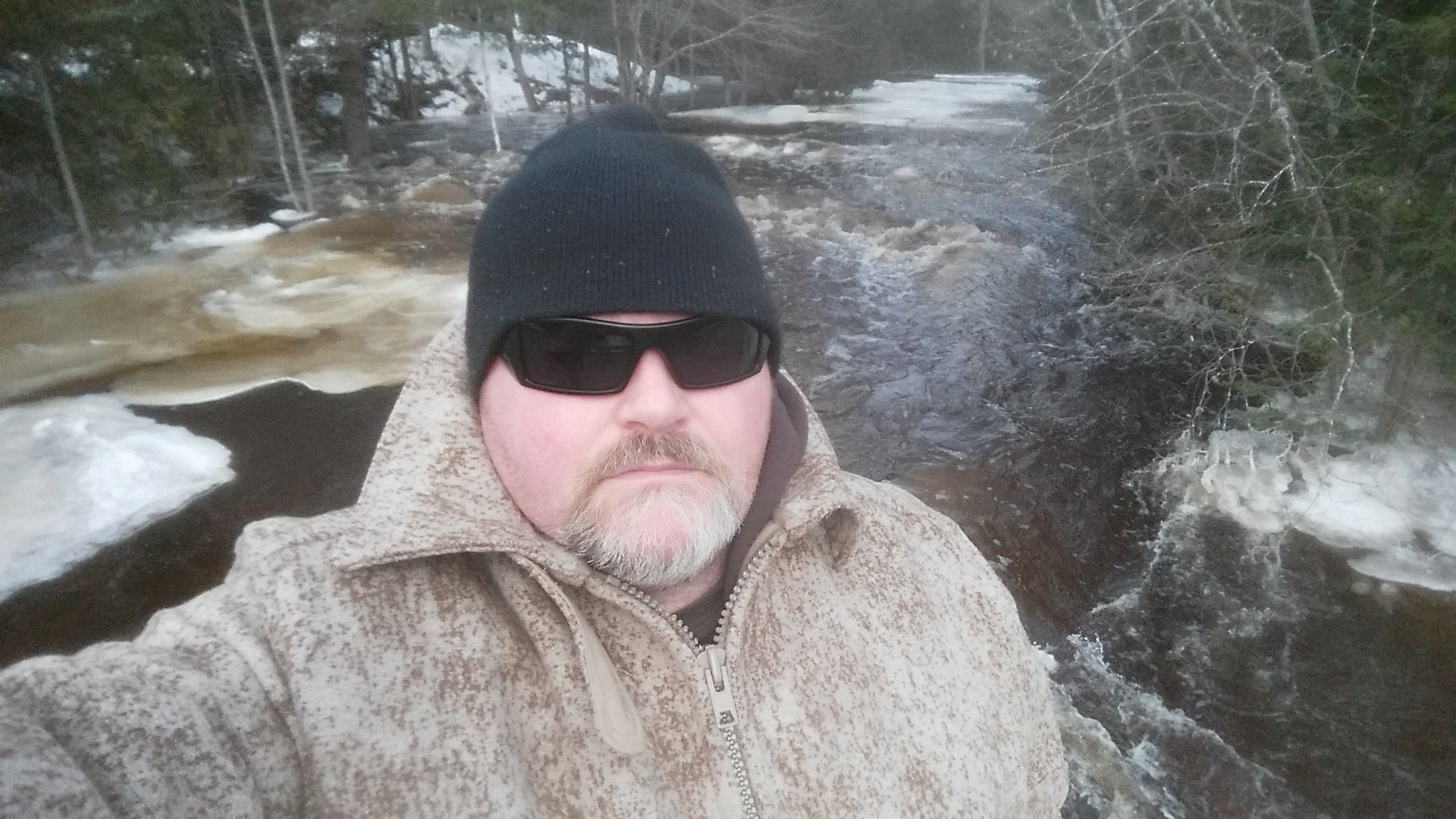 WeatherWool Advisor David Jacques, the Maritime Spook