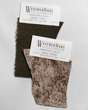 WeatherWool Fabric Samples -- Free