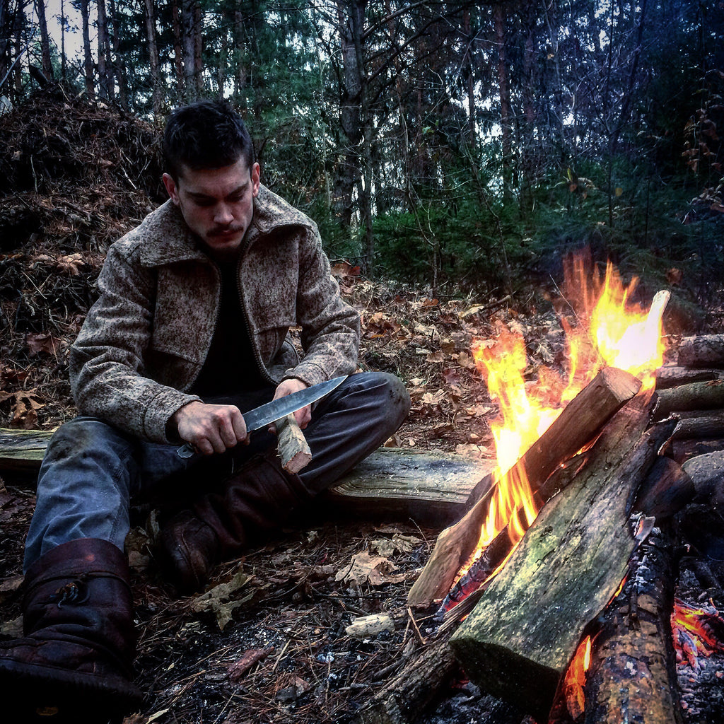 Zachary Gault Primitive Living WeatherWool Advisor