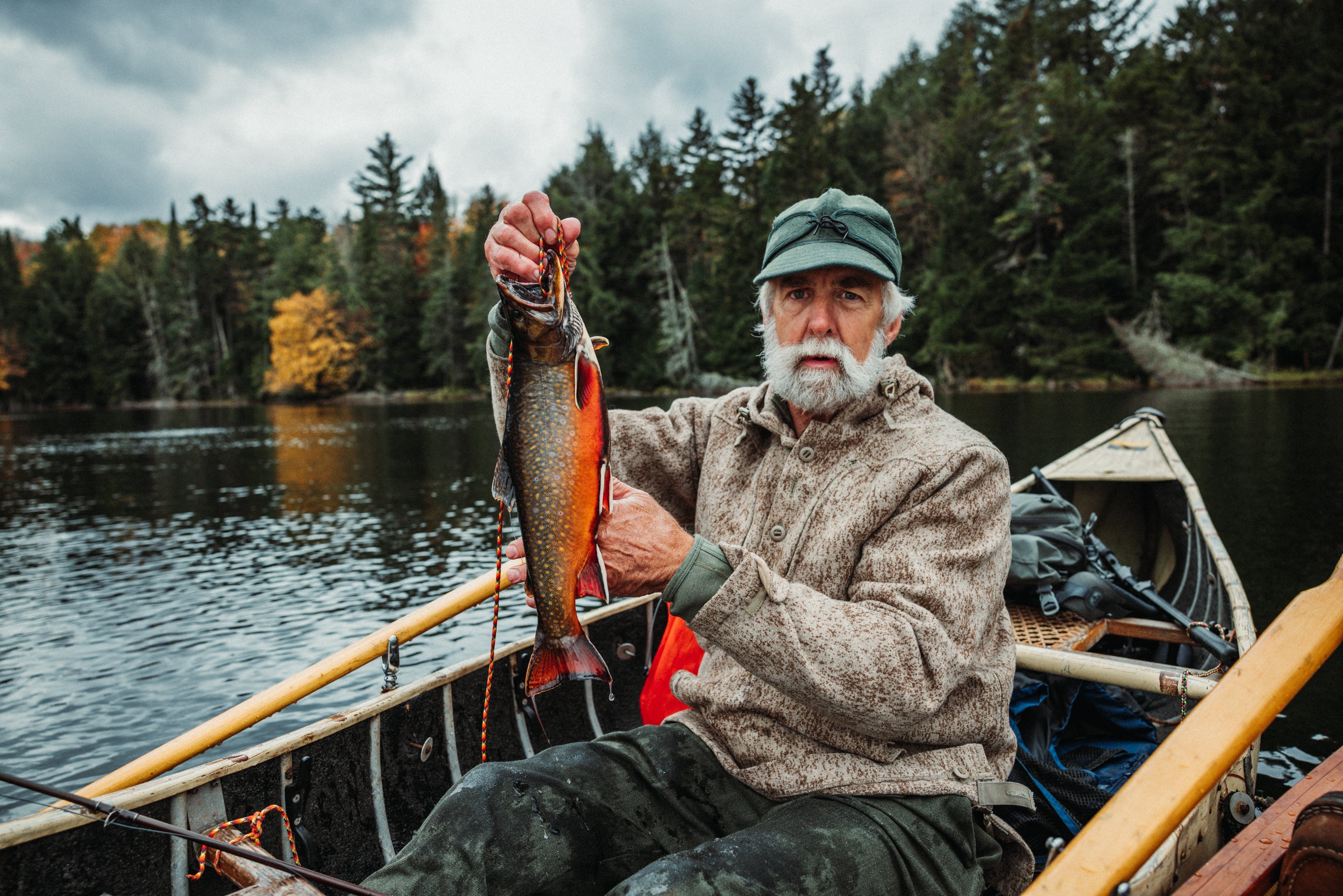 Brook Trout & Sinking Lines with Jim Abbott