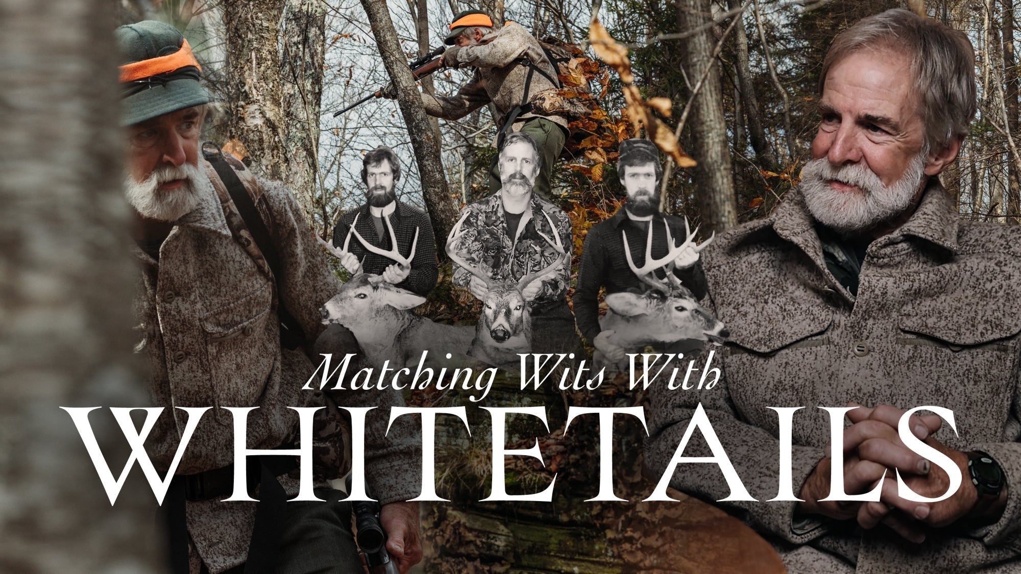 Matching Wits With Whitetails