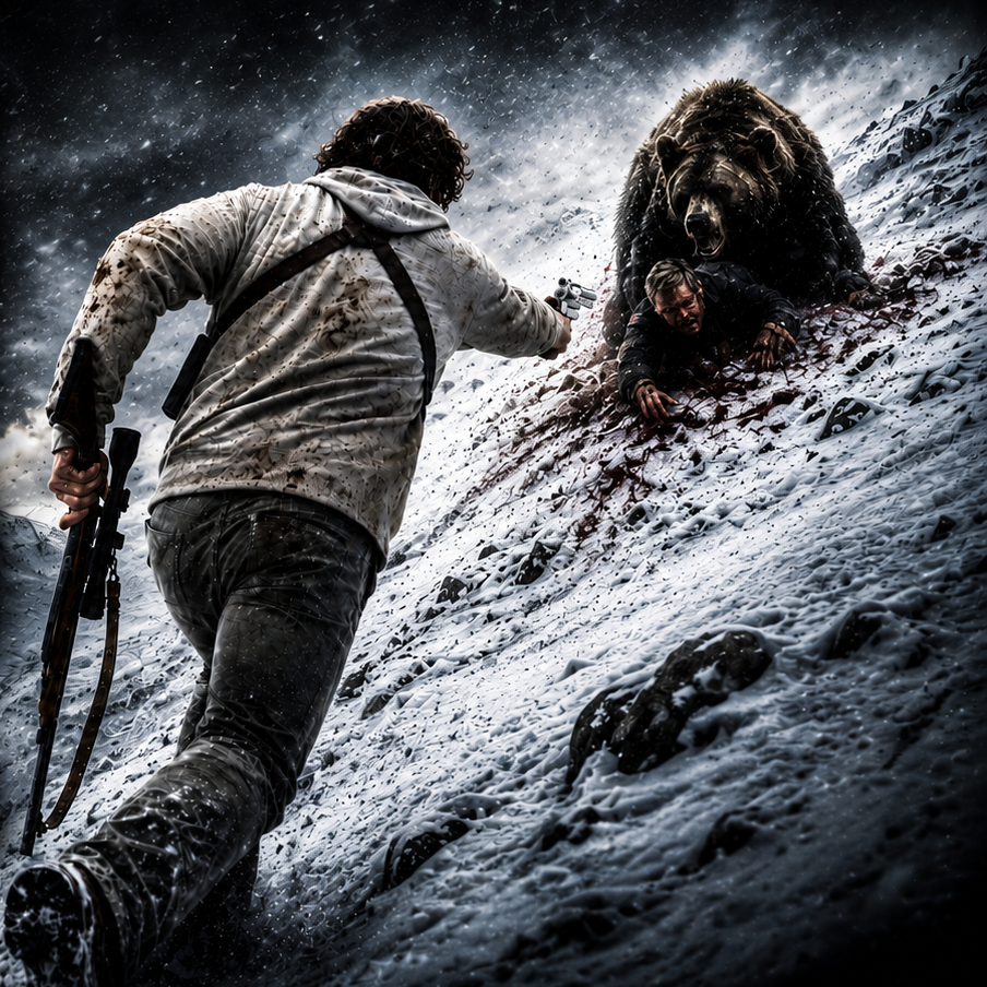 North Of Fear