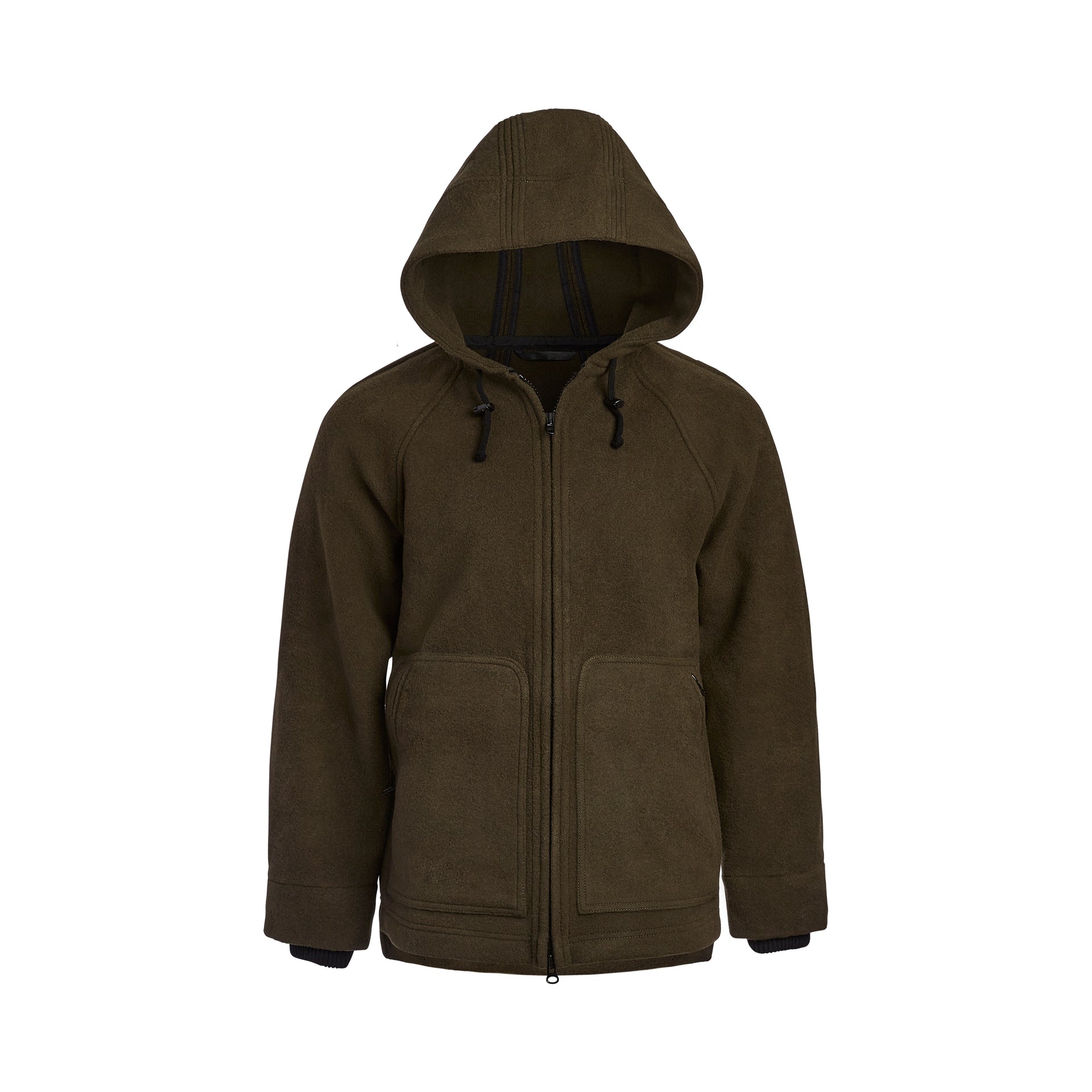 Weatherwool Hooded Jacket