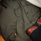 Whipcord Shirt