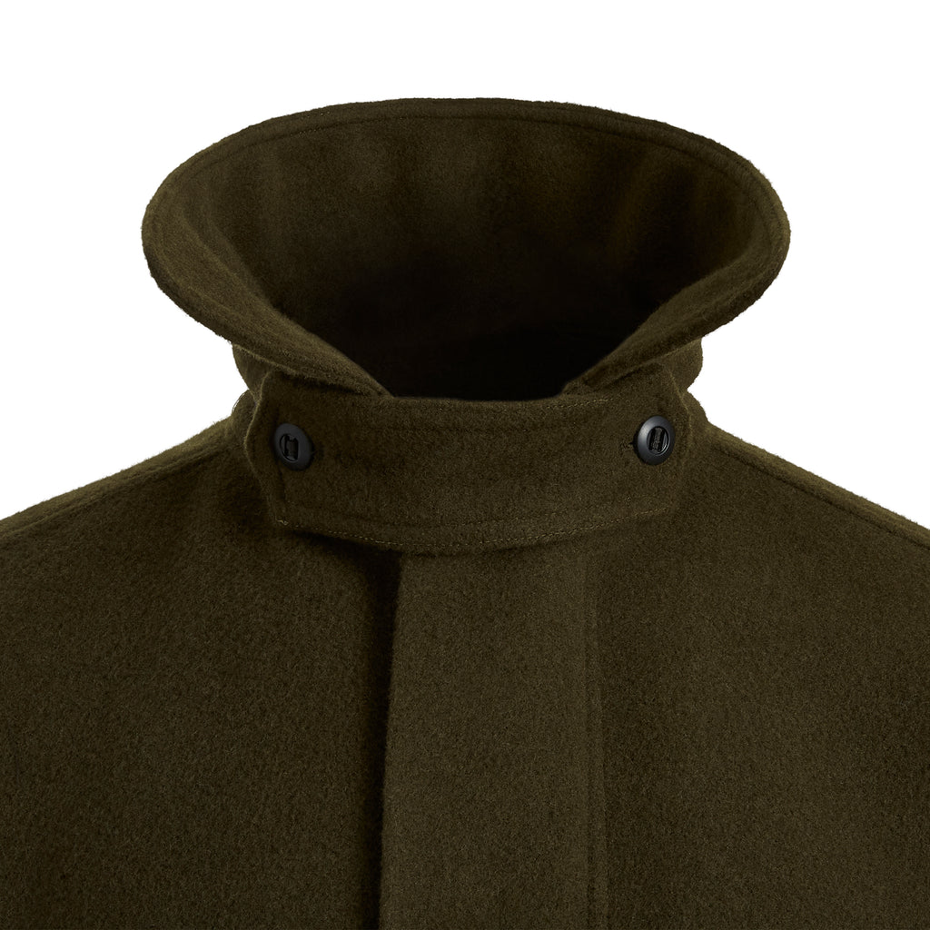 WeatherWool Premium Merino Wool All-Around Jacket Made in USA
