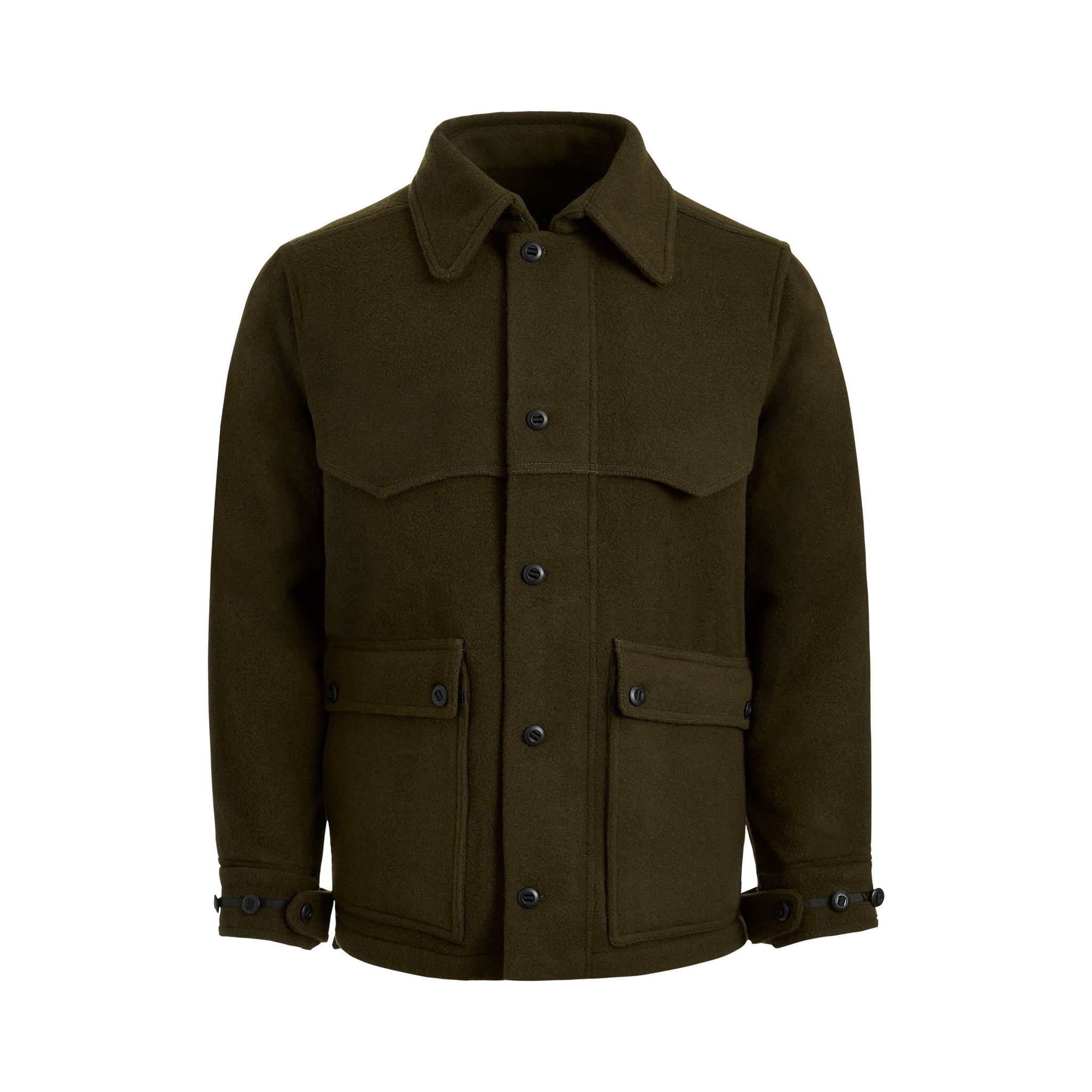 Men's Classic Leather Jacket - Stormtech USA Retail