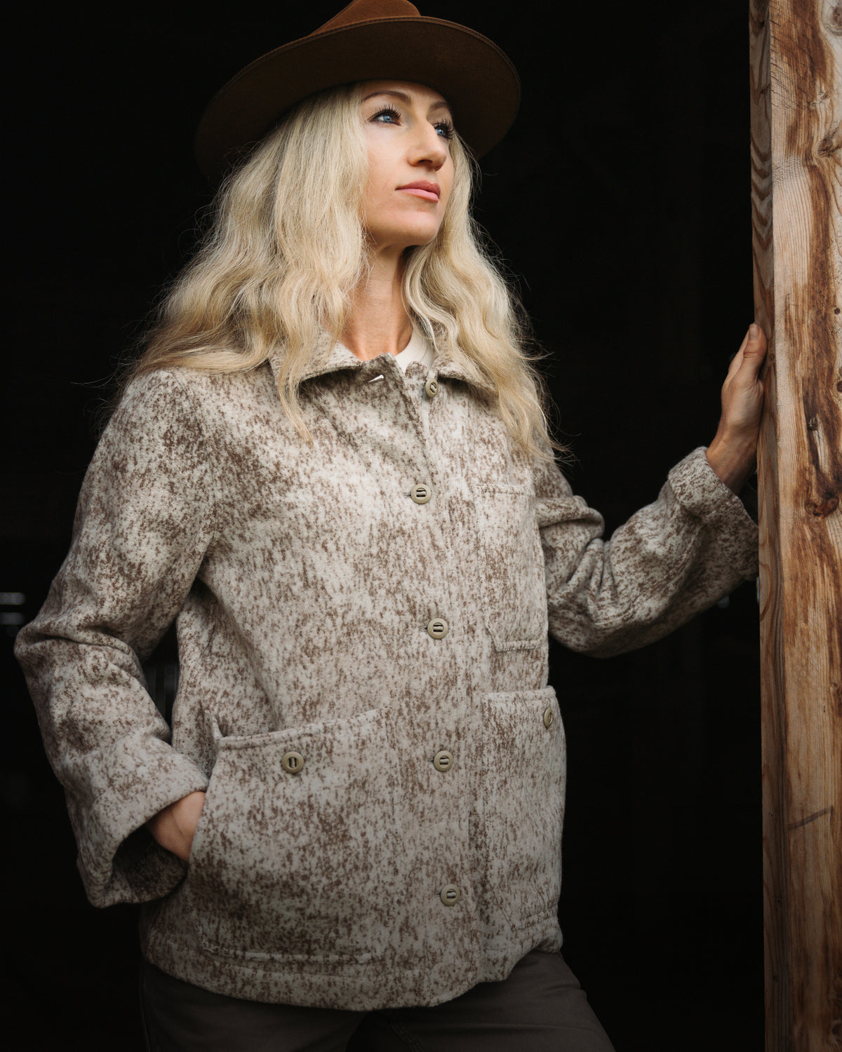 Women's Chore Coat