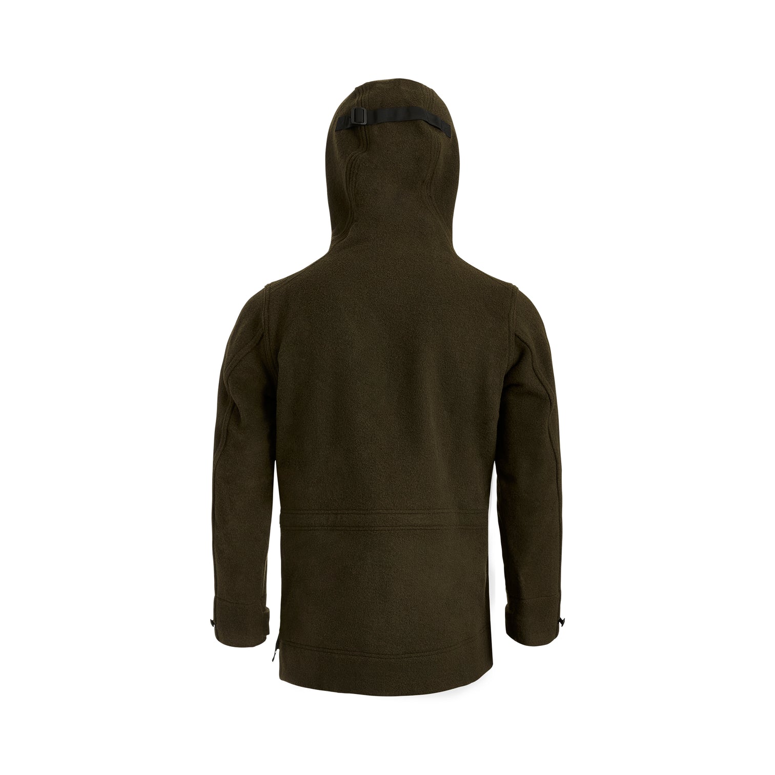 Al's Anorak, 100% Made in USA of 100% Merino Jacquard Wool Fabric ...