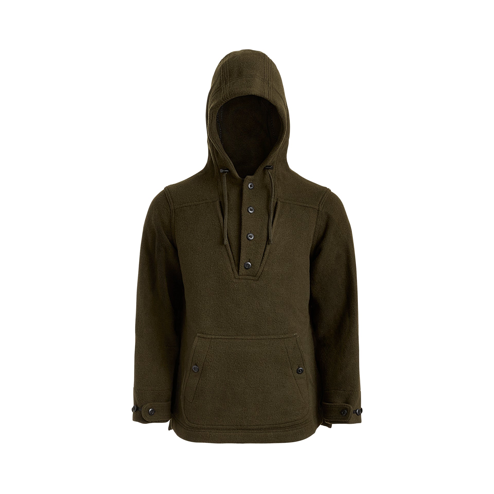 Weatherwool Al's Anorak