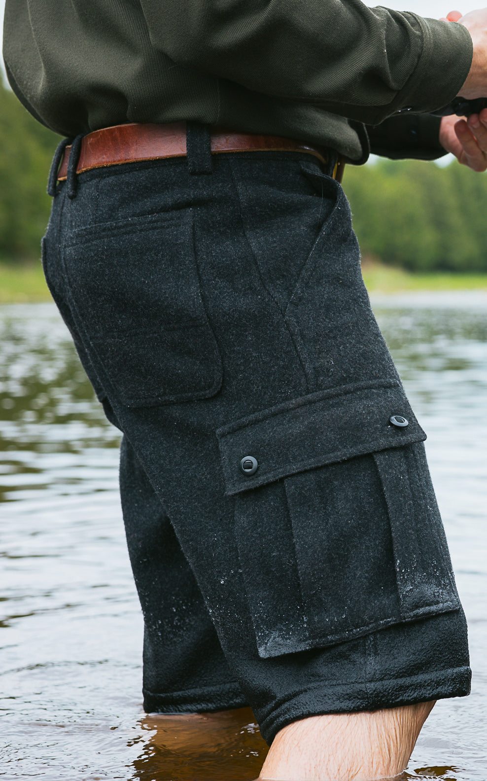 Cargo Shorts
