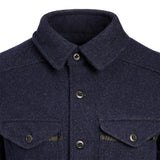 Denim CPO Shirt (Long)