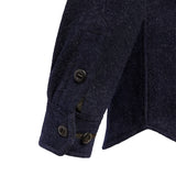 Denim CPO Shirt (Long)