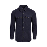 Denim CPO Shirt (Long)