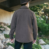 Denim CPO Shirt - (Long)