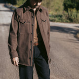 Denim CPO Shirt - (Long)