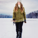 Denim CPO Shirt - (Long)