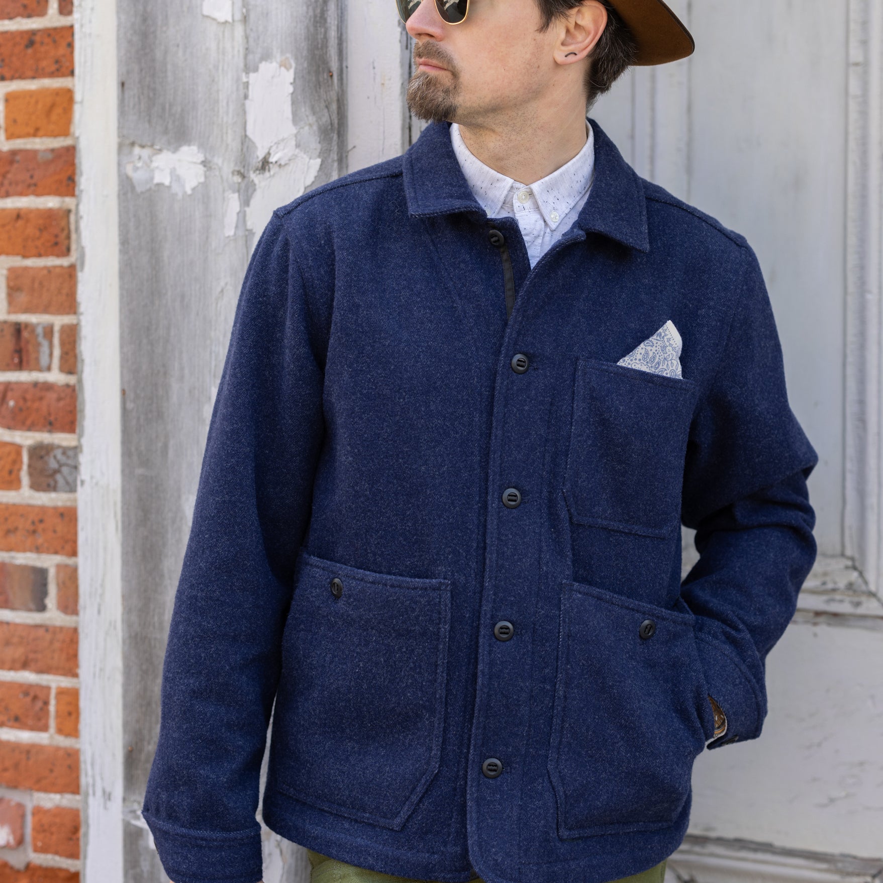 South Shore Chore Coat