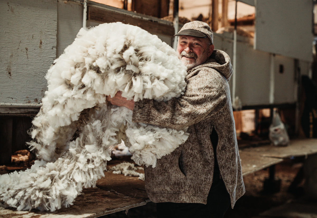 Mouton Real Luxury Lamb Pelts – WeatherWool