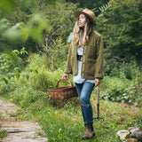 Women's Chore Coat