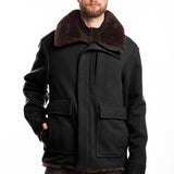 Mouton Jacket