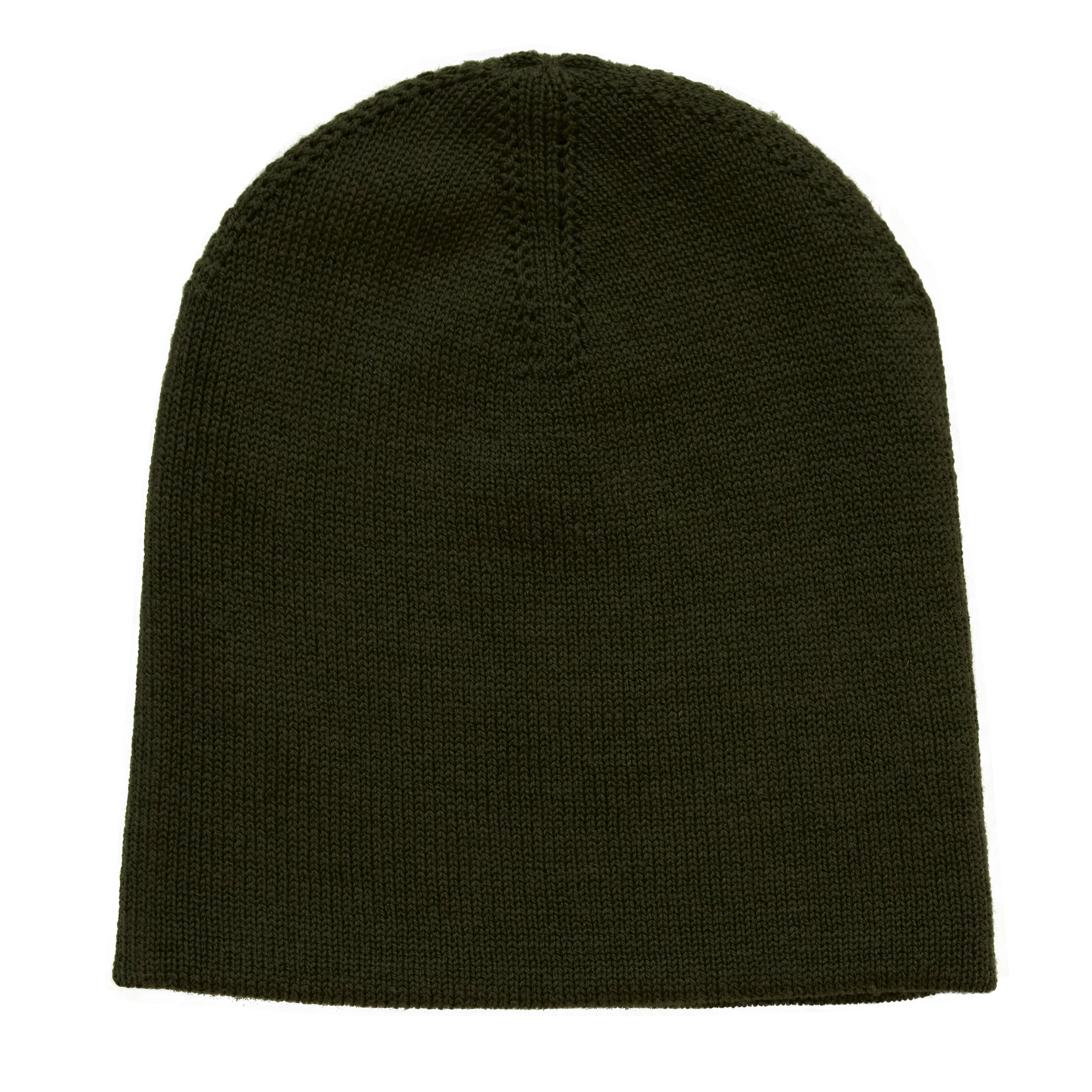 Reversible Seamless Watch Cap