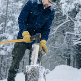 Denim CPO Shirt - (Long)